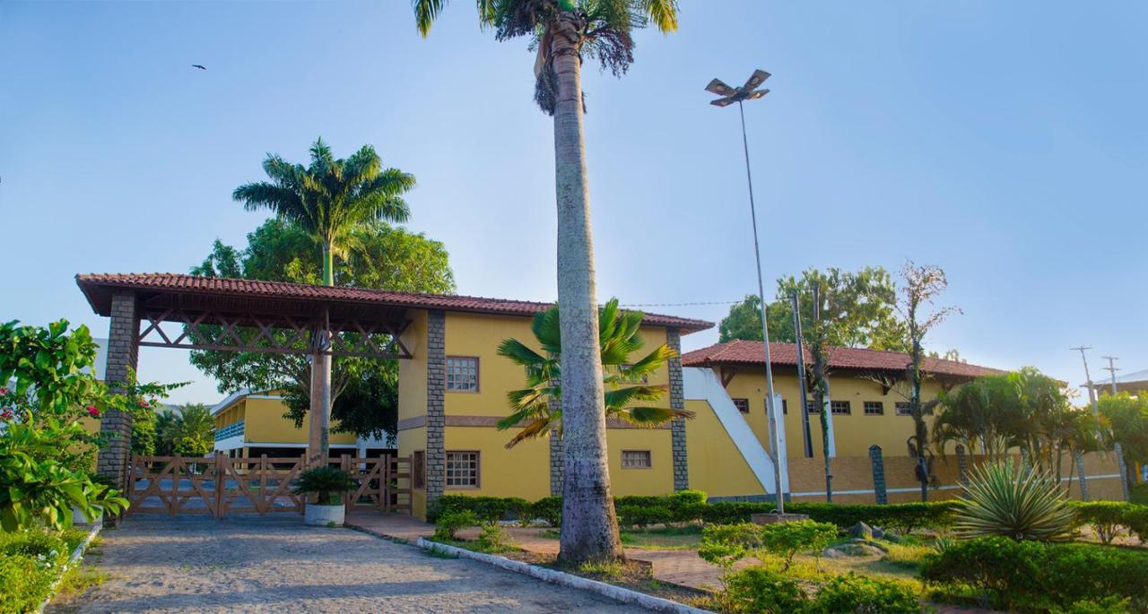 Bonito Plaza Hotel Exteriör bild
