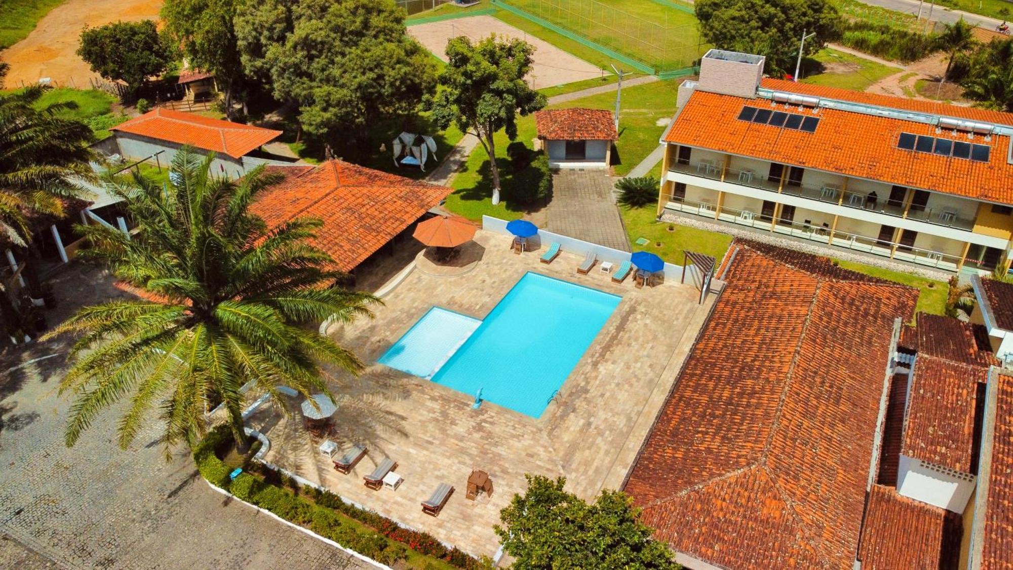 Bonito Plaza Hotel Exteriör bild