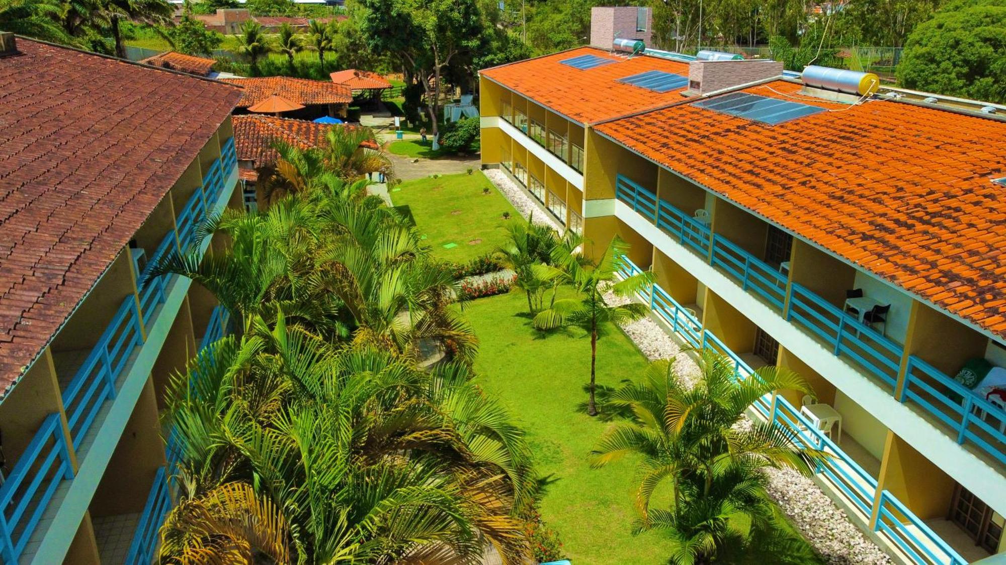 Bonito Plaza Hotel Exteriör bild