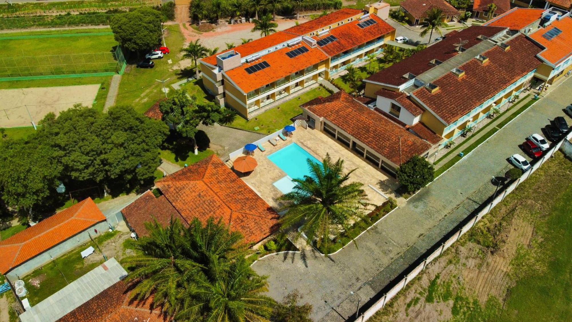 Bonito Plaza Hotel Exteriör bild