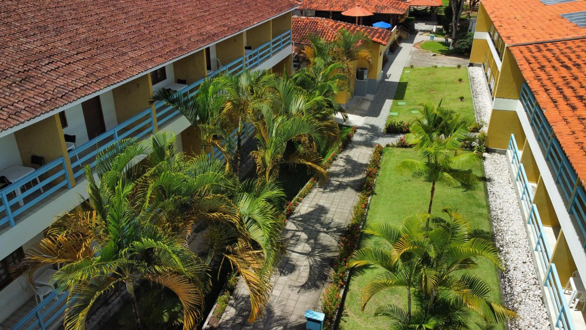Bonito Plaza Hotel Exteriör bild